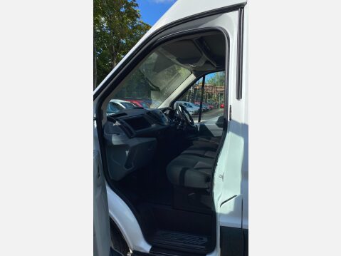 Ford Transit 2.2 TDCi 350 RWD L3 H3 Euro 5 5dr 33