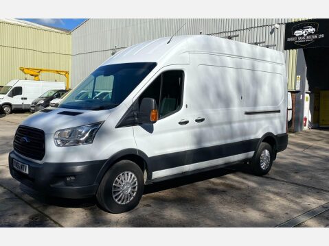 Ford Transit 2.2 TDCi 350 RWD L3 H3 Euro 5 5dr 19