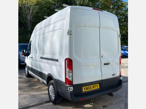 Ford Transit 2.2 TDCi 350 RWD L3 H3 Euro 5 5dr 13