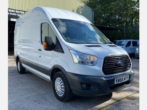 Ford Transit 2.2 TDCi 350 RWD L3 H3 Euro 5 5dr 4