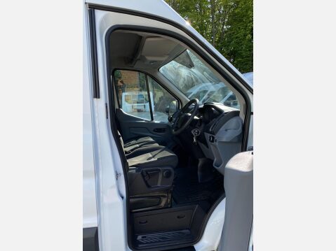 Ford Transit 2.2 TDCi 350 RWD L3 H3 Euro 5 5dr 24