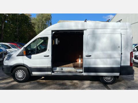 Ford Transit 2.2 TDCi 350 RWD L3 H3 Euro 5 5dr 17