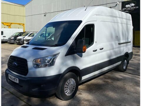 Ford Transit 2.2 TDCi 350 RWD L3 H3 Euro 5 5dr 20