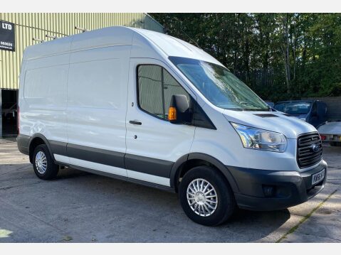 Ford Transit 2.2 TDCi 350 RWD L3 H3 Euro 5 5dr 5