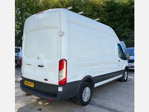 Ford Transit 2.2 TDCi 350 RWD L3 H3 Euro 5 5dr 9