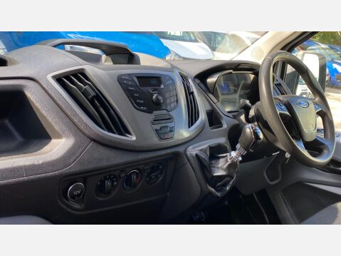 Ford Transit 2.2 TDCi 350 RWD L3 H3 Euro 5 5dr 36