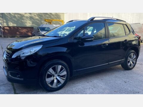 Peugeot 2008 1.6 BlueHDi Active SUV 5dr Diesel Manual Euro 6 (75 ps) 21