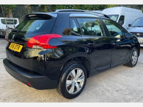 Peugeot 2008 1.6 BlueHDi Active SUV 5dr Diesel Manual Euro 6 (75 ps) 12