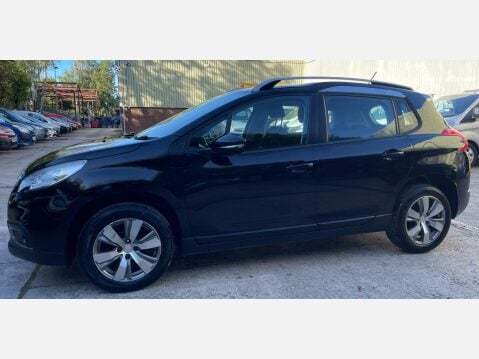 Peugeot 2008 1.6 BlueHDi Active SUV 5dr Diesel Manual Euro 6 (75 ps) 20