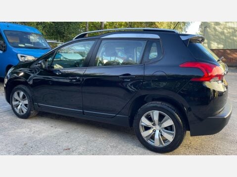 Peugeot 2008 1.6 BlueHDi Active SUV 5dr Diesel Manual Euro 6 (75 ps) 17