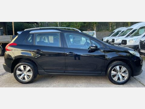 Peugeot 2008 1.6 BlueHDi Active SUV 5dr Diesel Manual Euro 6 (75 ps) 7