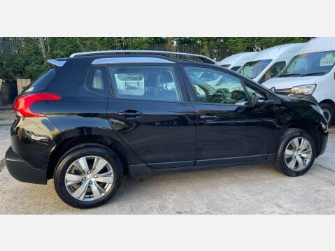 Peugeot 2008 1.6 BlueHDi Active SUV 5dr Diesel Manual Euro 6 (75 ps) 11