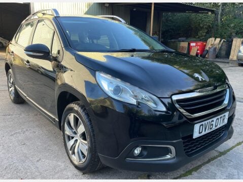 Peugeot 2008 1.6 BlueHDi Active SUV 5dr Diesel Manual Euro 6 (75 ps) 4