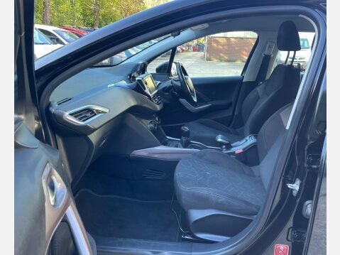 Peugeot 2008 1.6 BlueHDi Active SUV 5dr Diesel Manual Euro 6 (75 ps) 38