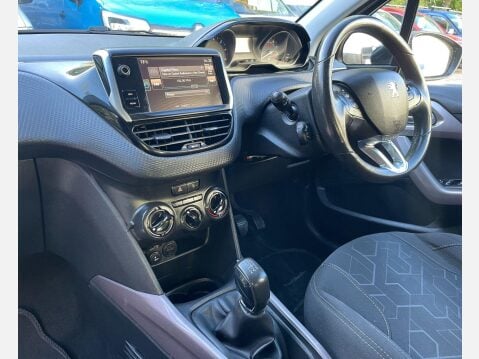 Peugeot 2008 1.6 BlueHDi Active SUV 5dr Diesel Manual Euro 6 (75 ps) 40