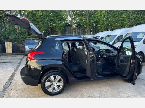 Peugeot 2008 1.6 BlueHDi Active SUV 5dr Diesel Manual Euro 6 (75 ps) 8