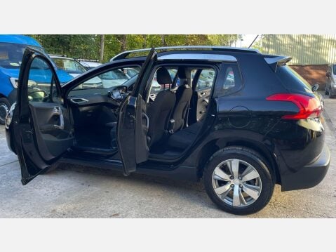 Peugeot 2008 1.6 BlueHDi Active SUV 5dr Diesel Manual Euro 6 (75 ps) 18
