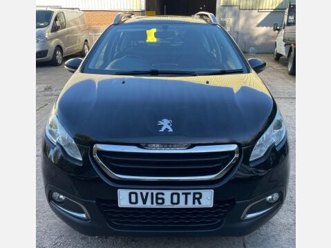 Peugeot 2008 1.6 BlueHDi Active SUV 5dr Diesel Manual Euro 6 (75 ps) 23