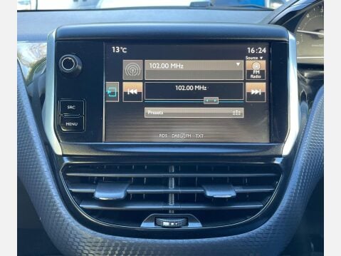 Peugeot 2008 1.6 BlueHDi Active SUV 5dr Diesel Manual Euro 6 (75 ps) 34