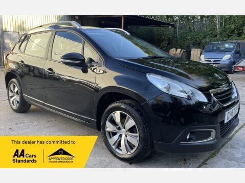 Peugeot 2008 1.6 BlueHDi Active SUV 5dr Diesel Manual Euro 6 (75 ps) 1