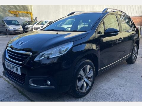 Peugeot 2008 1.6 BlueHDi Active SUV 5dr Diesel Manual Euro 6 (75 ps) 22