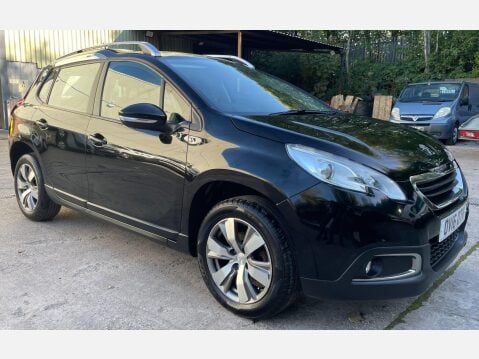 Peugeot 2008 1.6 BlueHDi Active SUV 5dr Diesel Manual Euro 6 (75 ps) 5