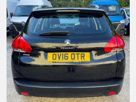 Peugeot 2008 1.6 BlueHDi Active SUV 5dr Diesel Manual Euro 6 (75 ps) 13