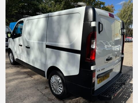 Vauxhall Vivaro 1.6 CDTi 2900 ecoFLEX L1 H1 Euro 5 (s/s) 5dr 19