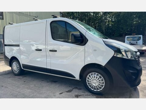 Vauxhall Vivaro 1.6 CDTi 2900 ecoFLEX L1 H1 Euro 5 (s/s) 5dr 5