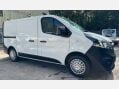 Vauxhall Vivaro 1.6 CDTi 2900 ecoFLEX L1 H1 Euro 5 (s/s) 5dr 5