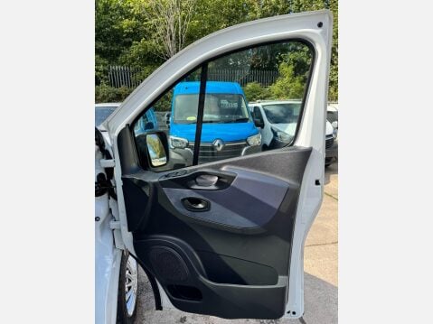 Vauxhall Vivaro 1.6 CDTi 2900 ecoFLEX L1 H1 Euro 5 (s/s) 5dr 31