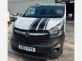 Vauxhall Vivaro 1.6 CDTi 2900 ecoFLEX L1 H1 Euro 5 (s/s) 5dr 28