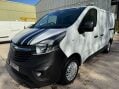 Vauxhall Vivaro 1.6 CDTi 2900 ecoFLEX L1 H1 Euro 5 (s/s) 5dr 27