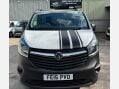 Vauxhall Vivaro 1.6 CDTi 2900 ecoFLEX L1 H1 Euro 5 (s/s) 5dr 30