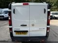 Vauxhall Vivaro 1.6 CDTi 2900 ecoFLEX L1 H1 Euro 5 (s/s) 5dr 15