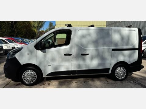 Vauxhall Vivaro 1.6 CDTi 2900 ecoFLEX L1 H1 Euro 5 (s/s) 5dr 23