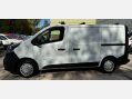 Vauxhall Vivaro 1.6 CDTi 2900 ecoFLEX L1 H1 Euro 5 (s/s) 5dr 23