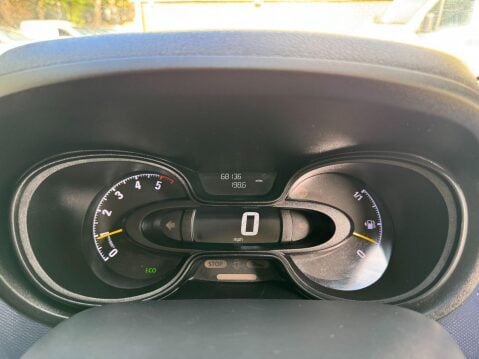 Vauxhall Vivaro 1.6 CDTi 2900 ecoFLEX L1 H1 Euro 5 (s/s) 5dr 38