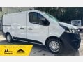 Vauxhall Vivaro 1.6 CDTi 2900 ecoFLEX L1 H1 Euro 5 (s/s) 5dr 1