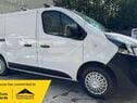 Vauxhall Vivaro 1.6 CDTi 2900 ecoFLEX L1 H1 Euro 5 (s/s) 5dr