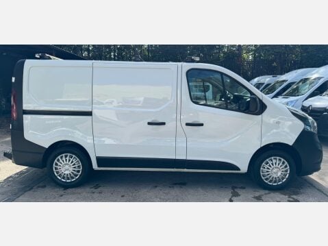 Vauxhall Vivaro 1.6 CDTi 2900 ecoFLEX L1 H1 Euro 5 (s/s) 5dr 7