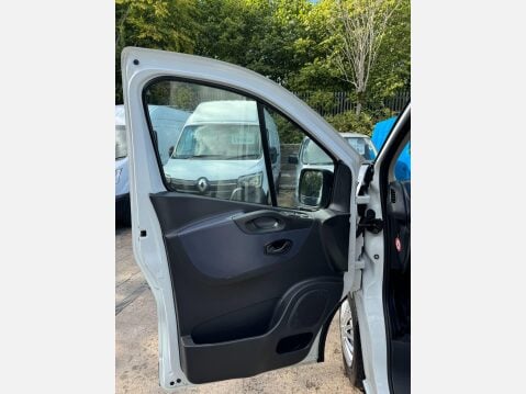 Vauxhall Vivaro 1.6 CDTi 2900 ecoFLEX L1 H1 Euro 5 (s/s) 5dr 43