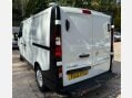 Vauxhall Vivaro 1.6 CDTi 2900 ecoFLEX L1 H1 Euro 5 (s/s) 5dr 18