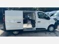 Vauxhall Vivaro 1.6 CDTi 2900 ecoFLEX L1 H1 Euro 5 (s/s) 5dr 9