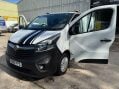 Vauxhall Vivaro 1.6 CDTi 2900 ecoFLEX L1 H1 Euro 5 (s/s) 5dr 29