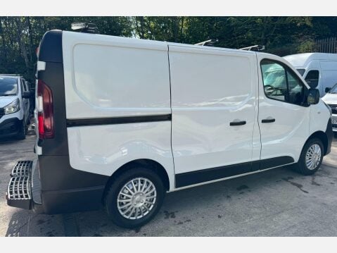 Vauxhall Vivaro 1.6 CDTi 2900 ecoFLEX L1 H1 Euro 5 (s/s) 5dr 11
