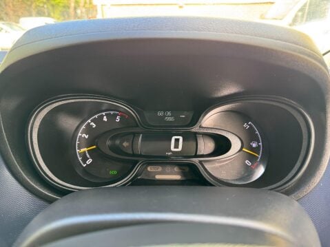 Vauxhall Vivaro 1.6 CDTi 2900 ecoFLEX L1 H1 Euro 5 (s/s) 5dr 39