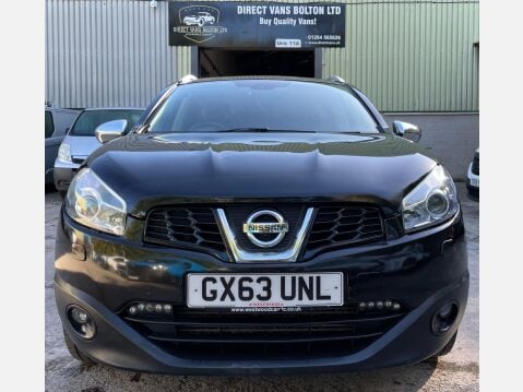 Nissan Qashqai 2.0 dCi Tekna Auto 4WD Euro 5 5dr (AVM) 21