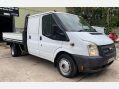 Ford Transit 2.2 TDCi 350 RWD L3 4dr (DRW) 5