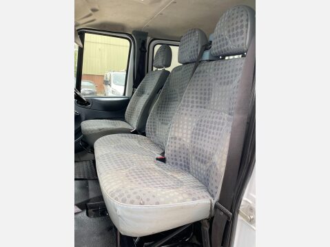 Ford Transit 2.2 TDCi 350 RWD L3 4dr (DRW) 43